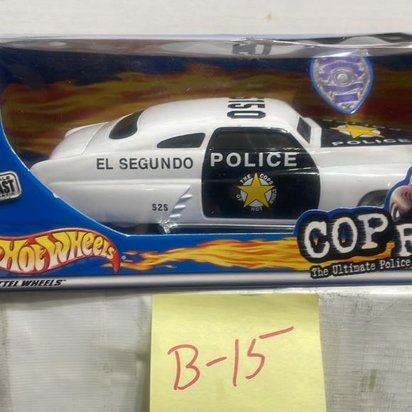 Hot Wheels - Picture 2 of 10